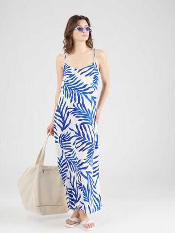 ZABAIONE Kleid 'Ja44nice' in Blau
