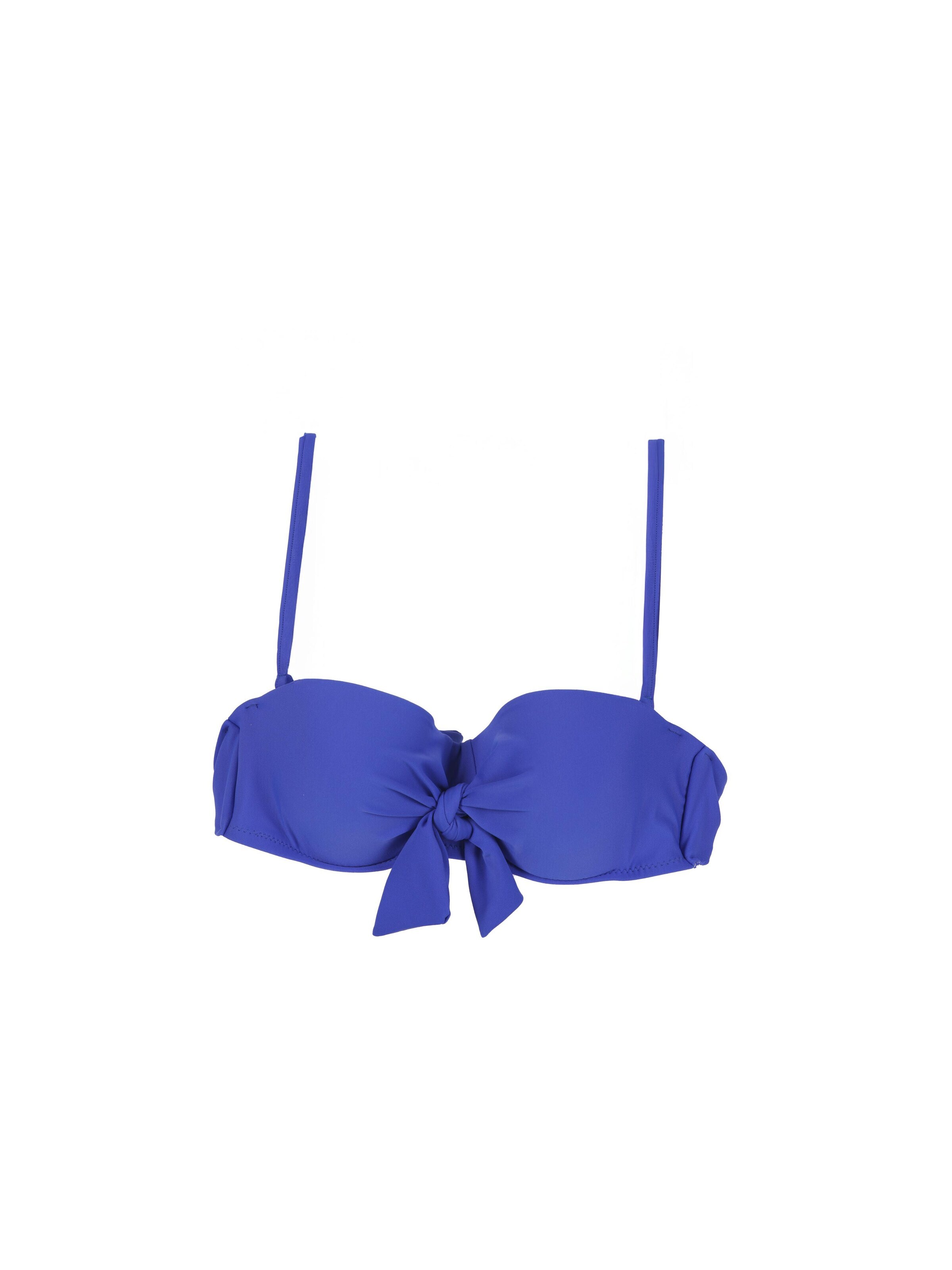 Lady EtnaBandeau Bikini 'Aruba-38/W 17B' - plava boja