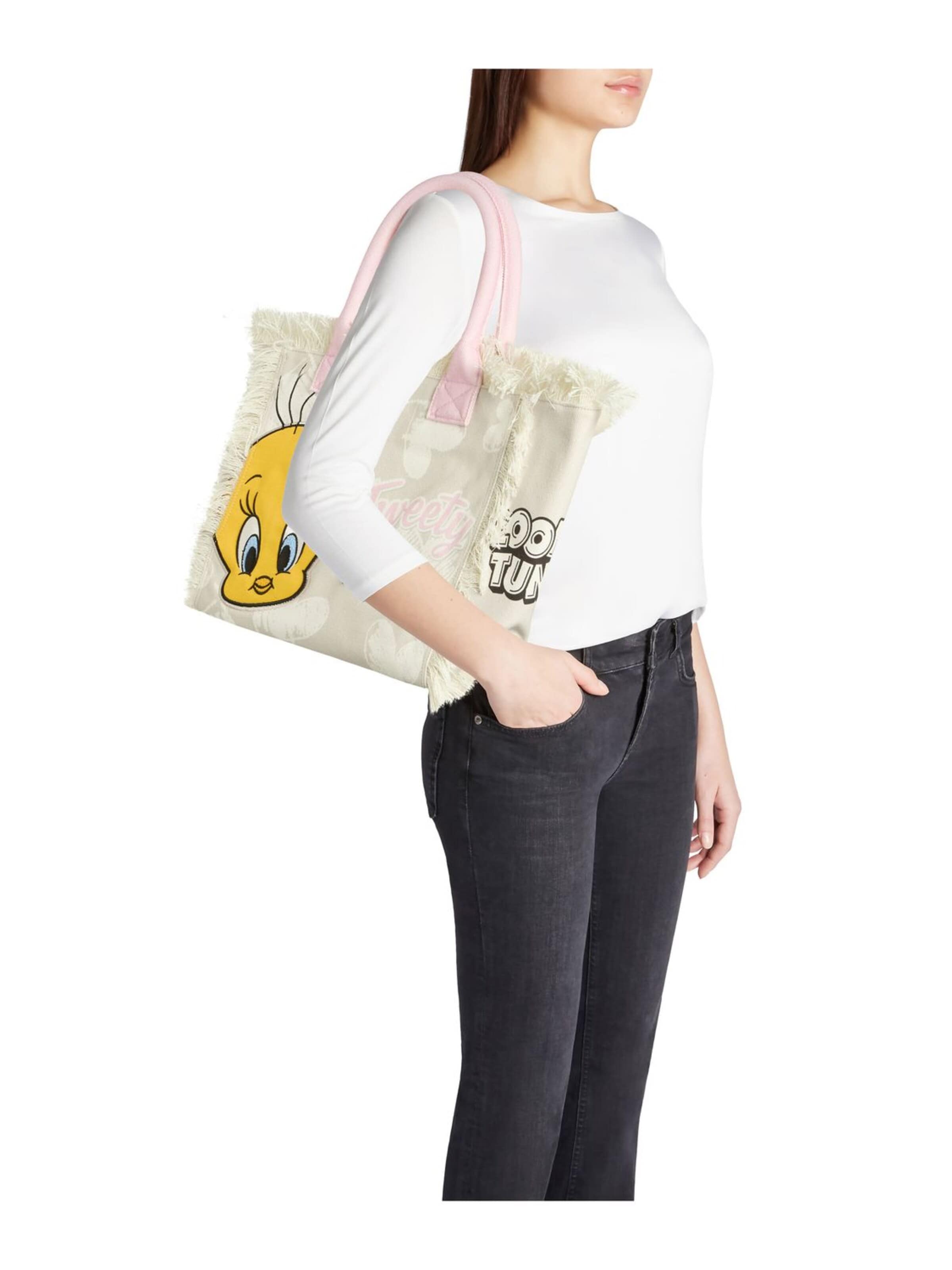Shopper 'Summer Special Lt' di Braccialini in colori misti