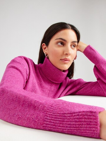 Pullover di PIECES in rosa