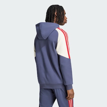 ADIDAS PERFORMANCE - Camiseta deportiva 'Frankreich' en azul