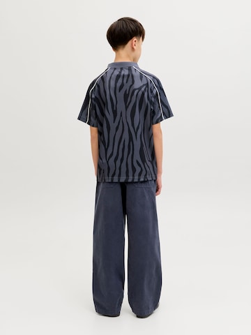 Baggy Pantalon Jack & Jones Junior en bleu