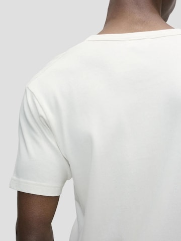SANVT Shirt 'The Heavyweight'‌‌‌ in Weiß