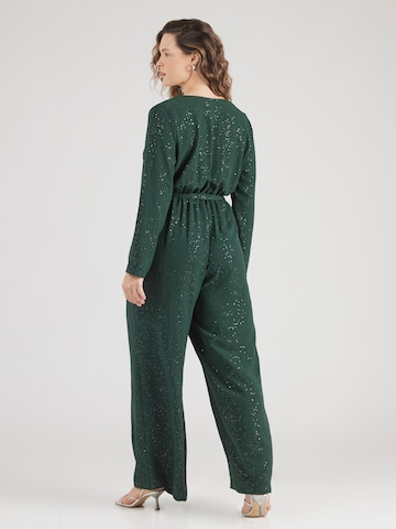 ONLY Carmakoma Jumpsuit 'JOSEE' i grøn