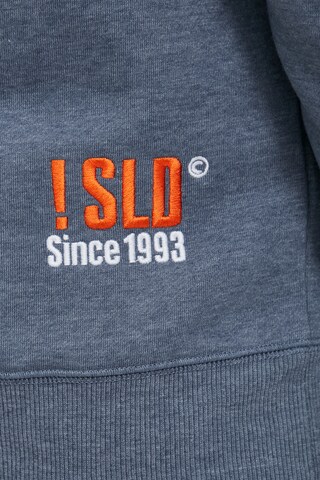 !Solid Sweatshirt 'BennHood' in Blauw