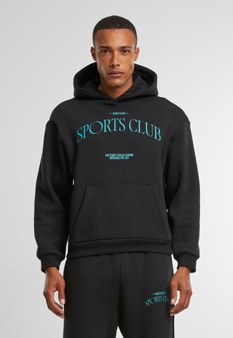Sweat-shirt MT Upscale en noir