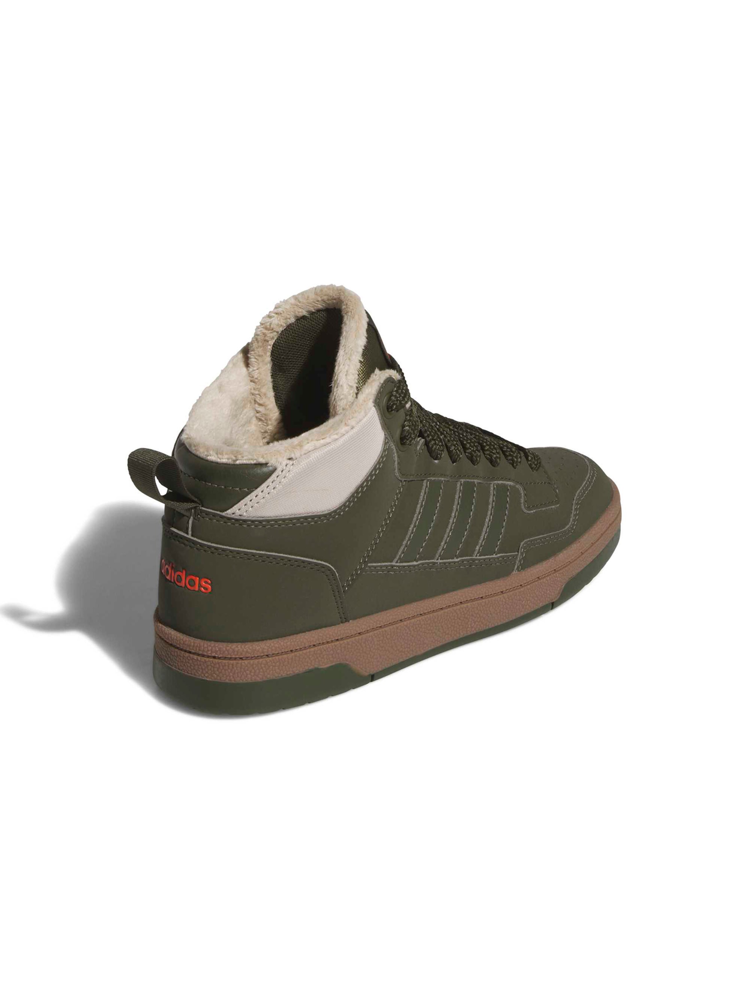 ADIDAS SPORTSWEAR Sportcipő 'RAPID COURT' - zöld