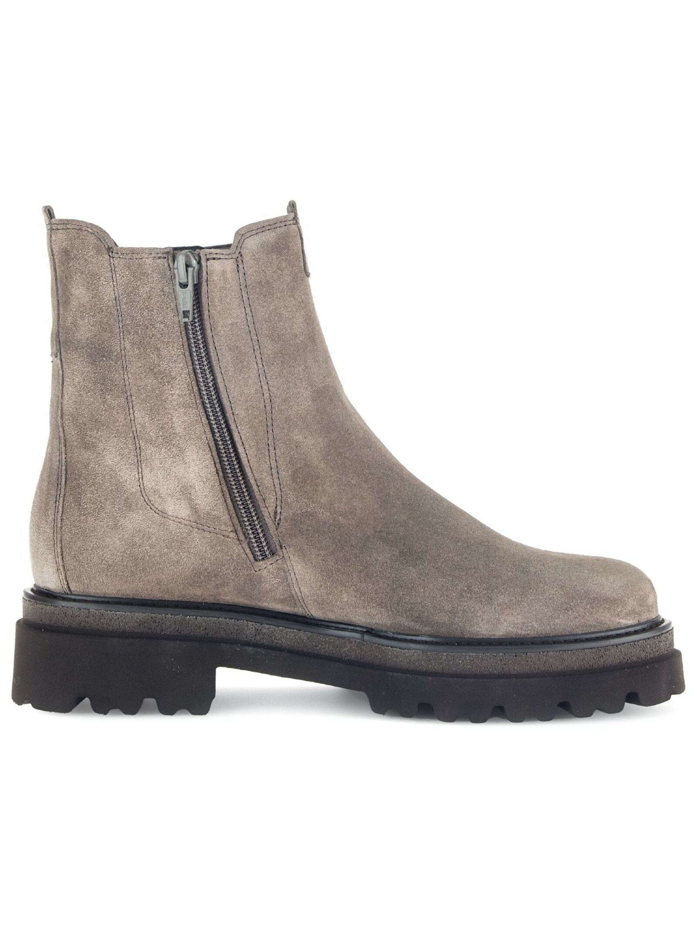 Bottines GABOR en gris