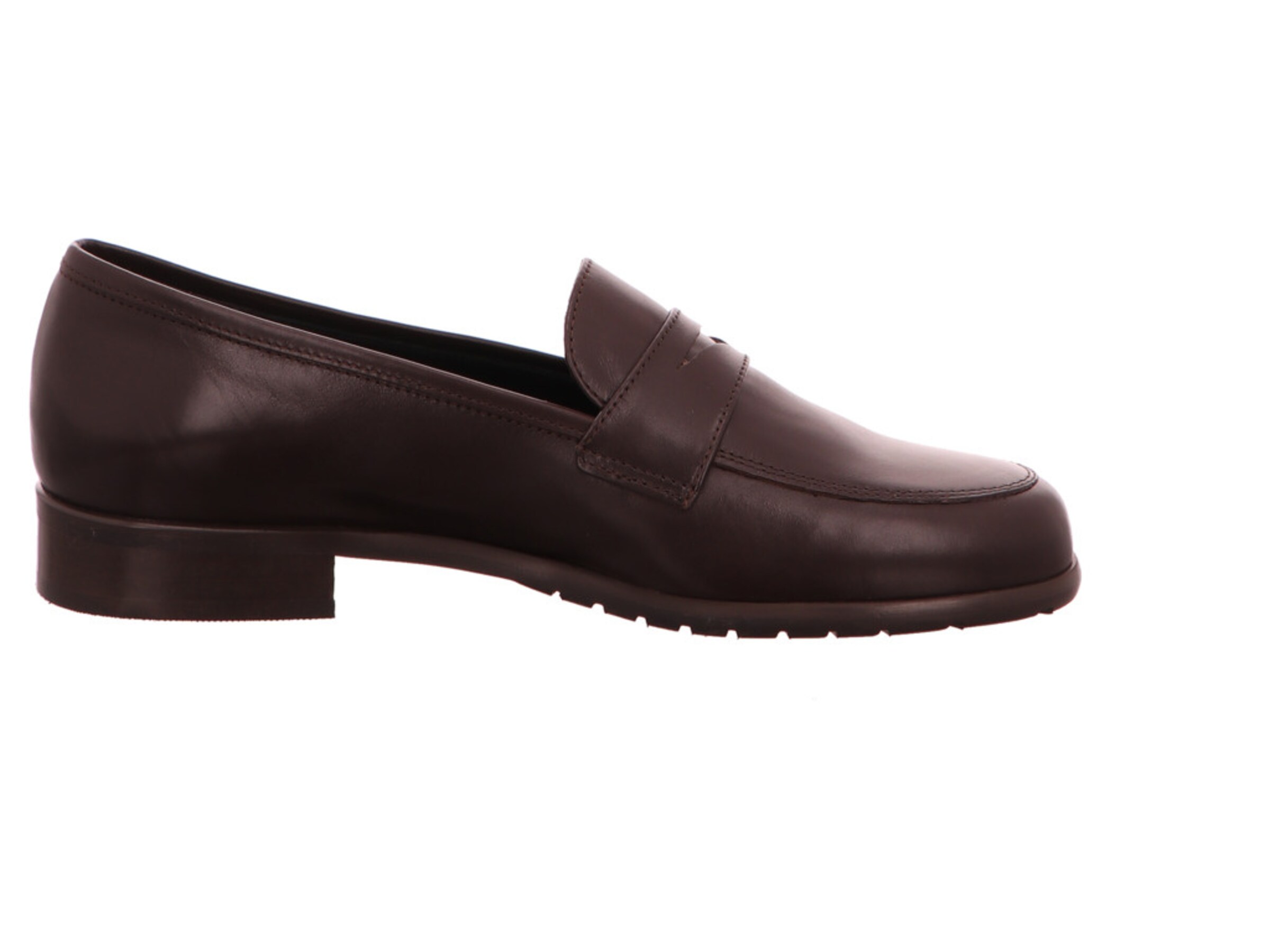 Luca Grossi Mocassins in Bruin