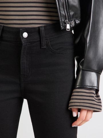 GAP Slimfit Farmer 'CLASSIC' - fekete