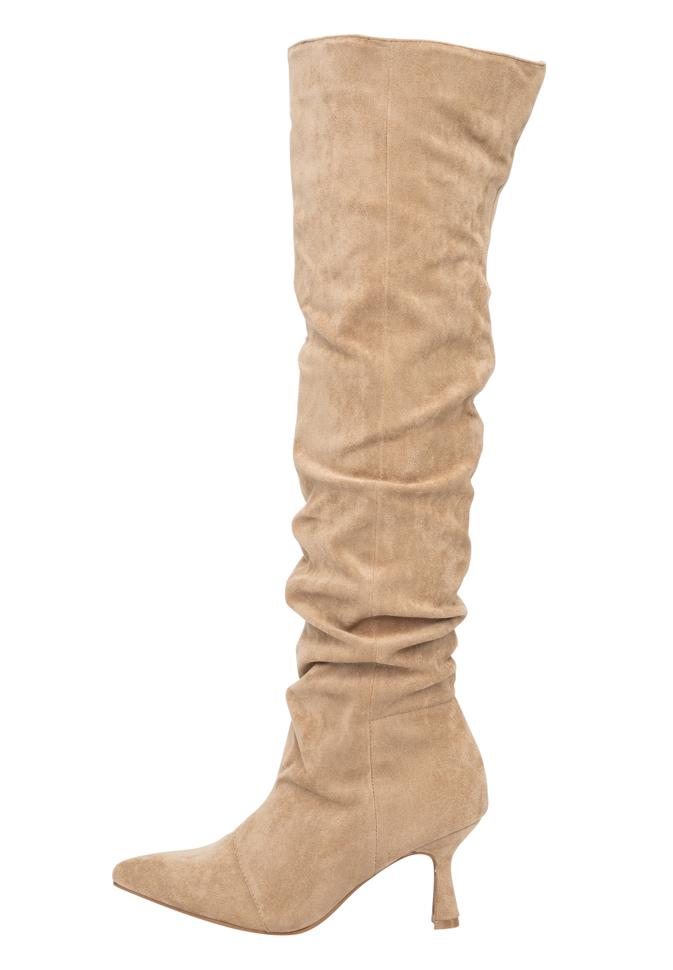 Cuissardes Salinyang en beige