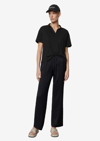 Marc O'Polo Shirt in Black