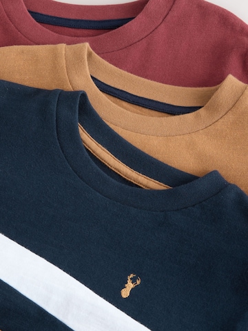 Next - Camiseta en azul