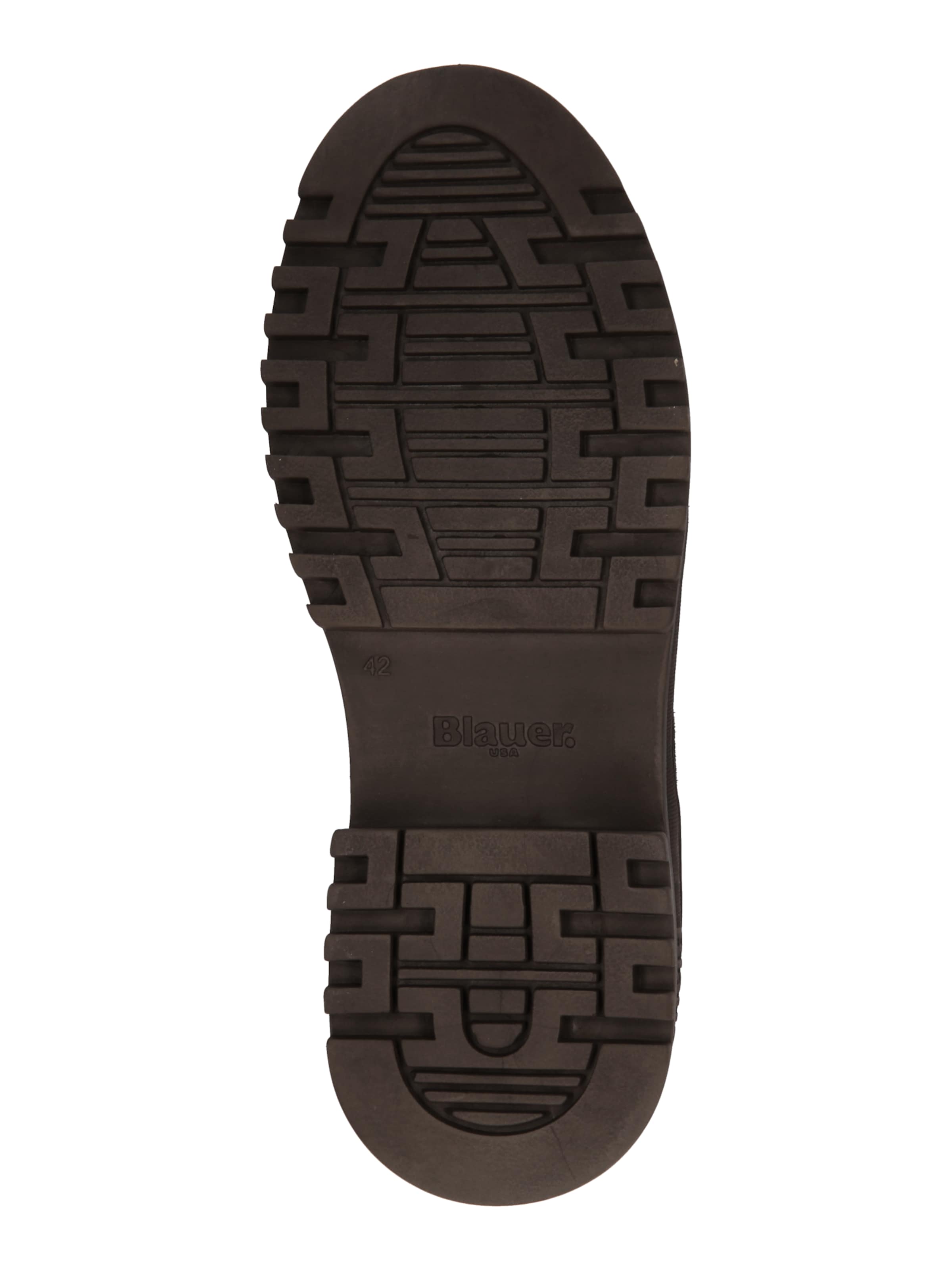 Blauer.USA Ботинки челси 'IUKA' в Коричневый