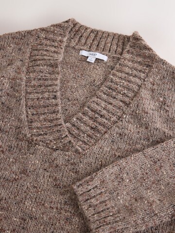 Pullover di Next in marrone