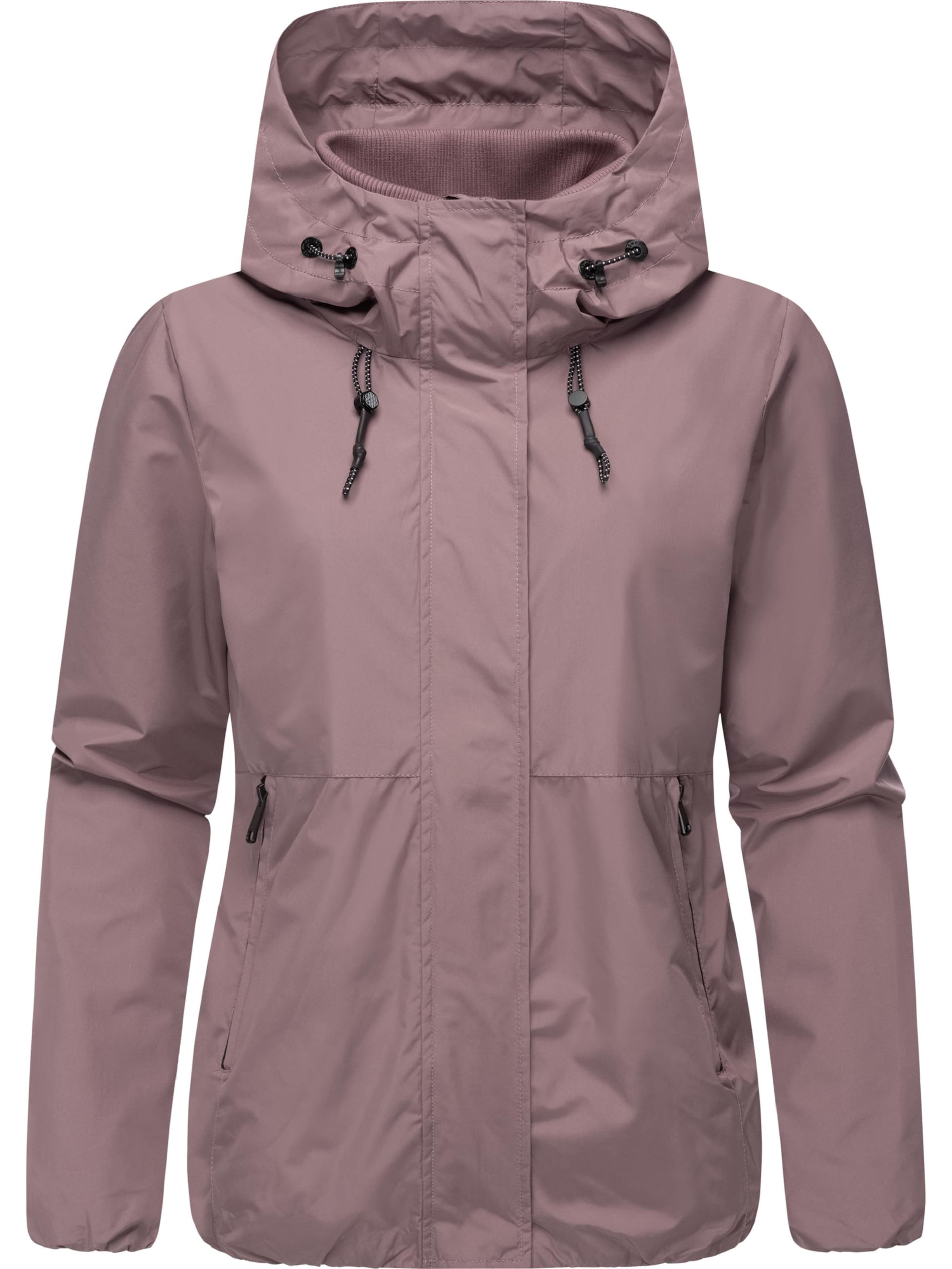 Veste fonctionnelle 'Sunniva Light' Ragwear en violet
