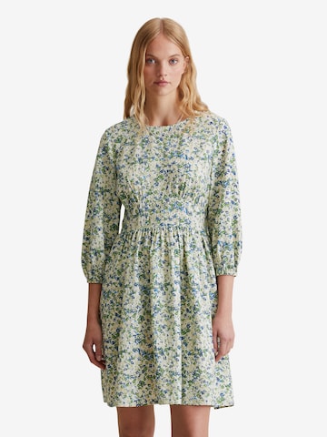 Marc O'Polo DENIM Mekko värissä vihreä: etupuoli