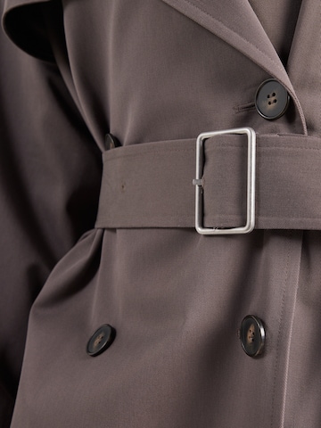 & Other Stories Prehoden plašč | bež barva