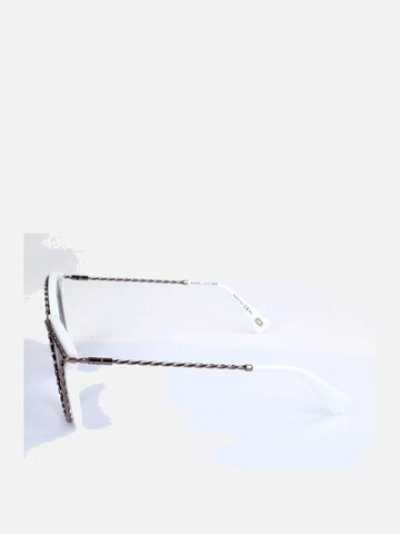 Marc Jacobs Sonnenbrille‌‌‌ in Weiß