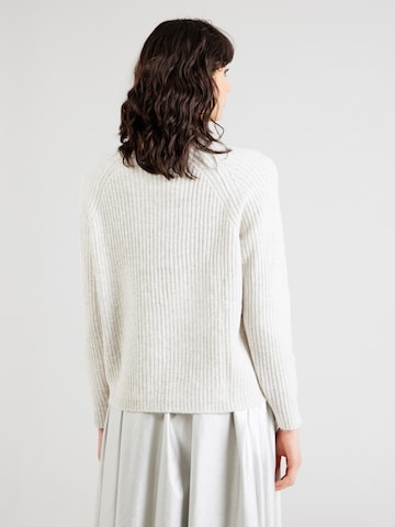 TOM TAILOR DENIM Pullover in Beige