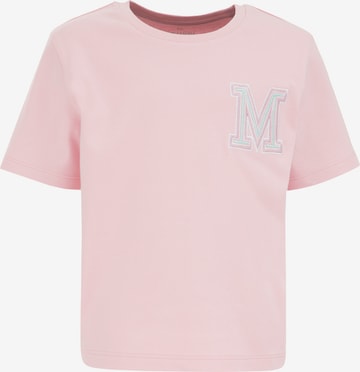 WE Fashion Shirt in Pink: front