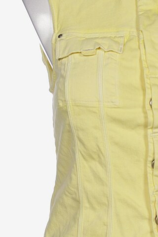 G-Star RAW Vest in M in Yellow