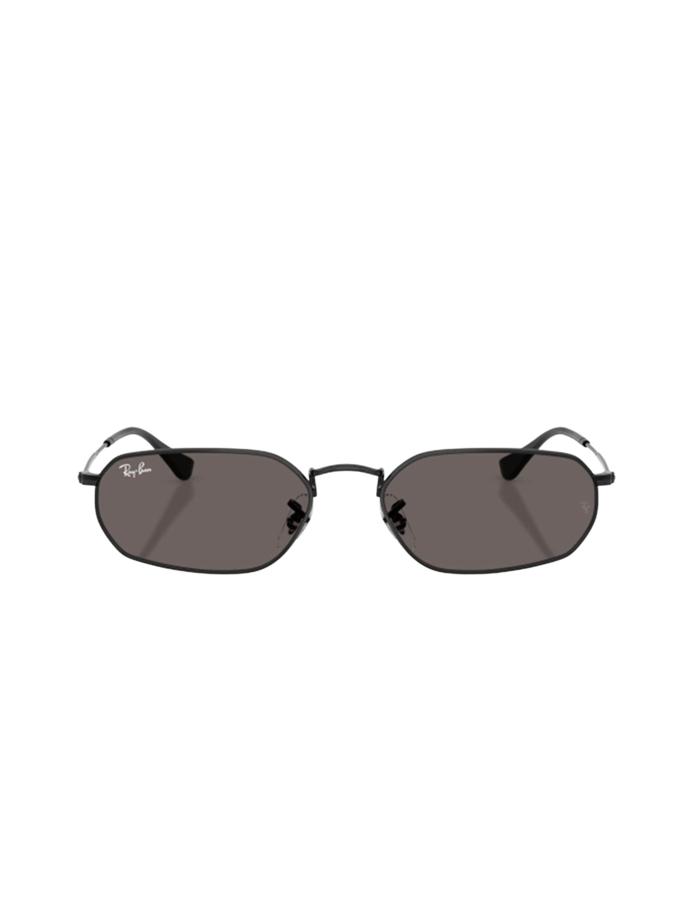 Ray-Ban - Gafas de sol en negro: frente