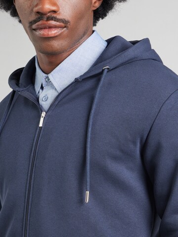 SELECTED Jopa na zadrgo 'SLHDAN' | modra barva