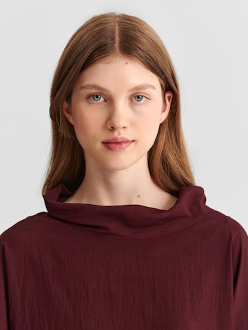 TATUUM - Camiseta 'ELISE' en rojo
