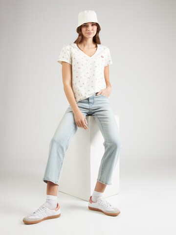 Maglietta 'PERFECT' di LEVI'S ® in bianco