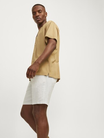 JACK & JONES Regular Shorts 'Ace Cairo' in Grau
