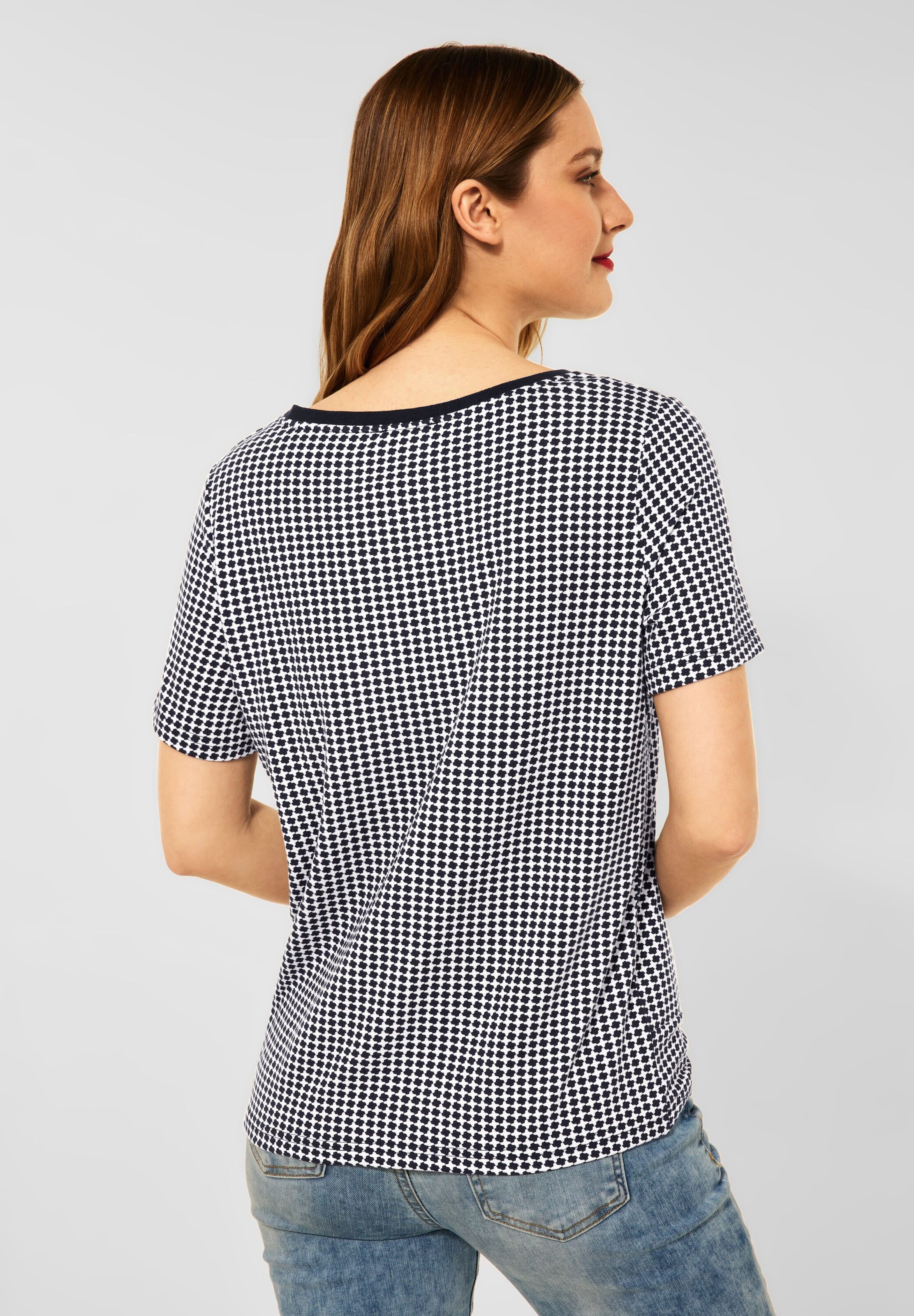 Frauen Shirts & Tops STREET ONE Shirt in Schwarz - LS70030 Frauen Shirts & Tops STREET ONE Shirt in Schwarz - LS70030