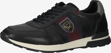 PANTOFOLA D'ORO Sneakers 'Sangano 2.0' in Black: front