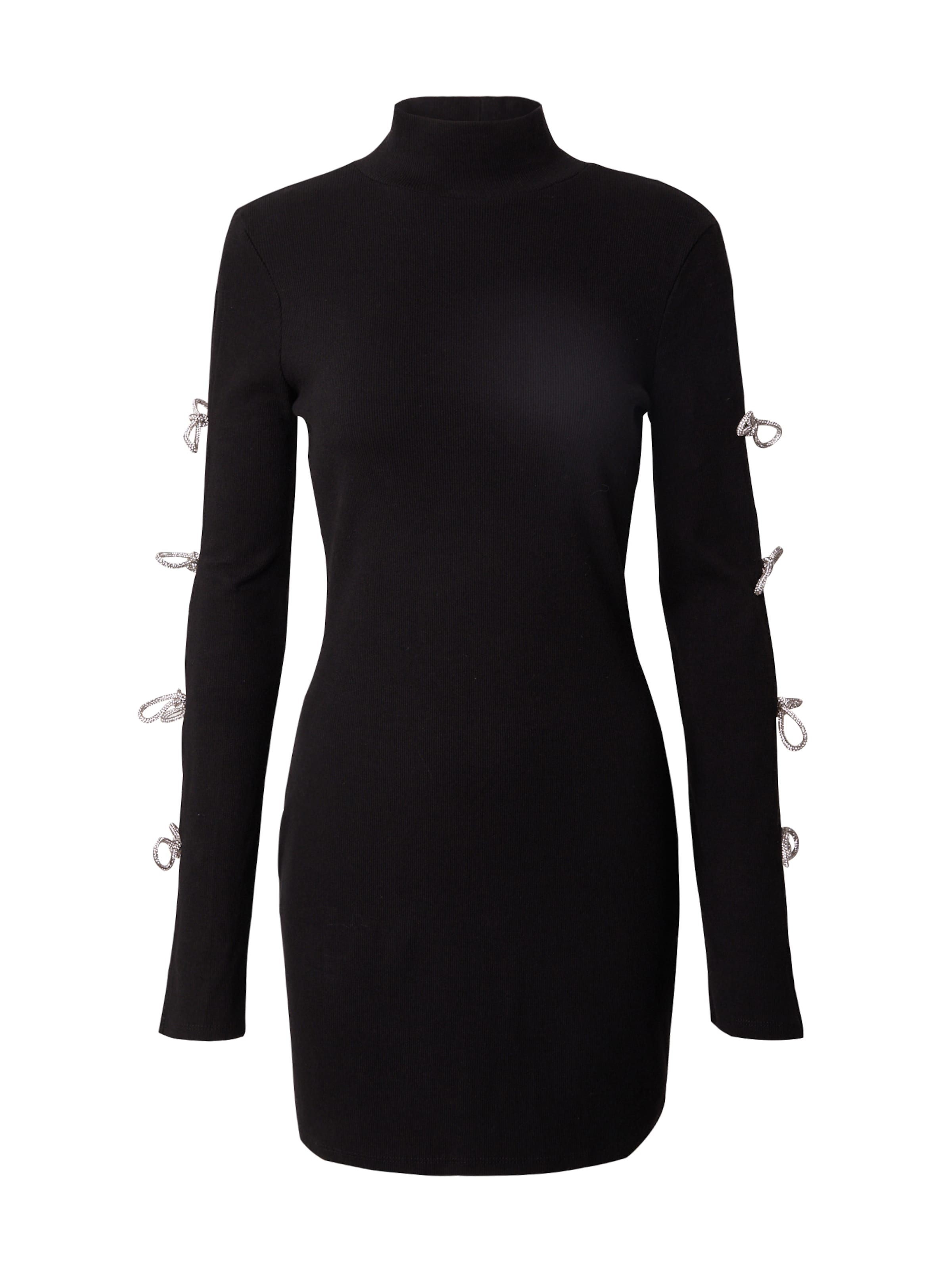 Hoermanseder Kötött ruhák - fekete: elől