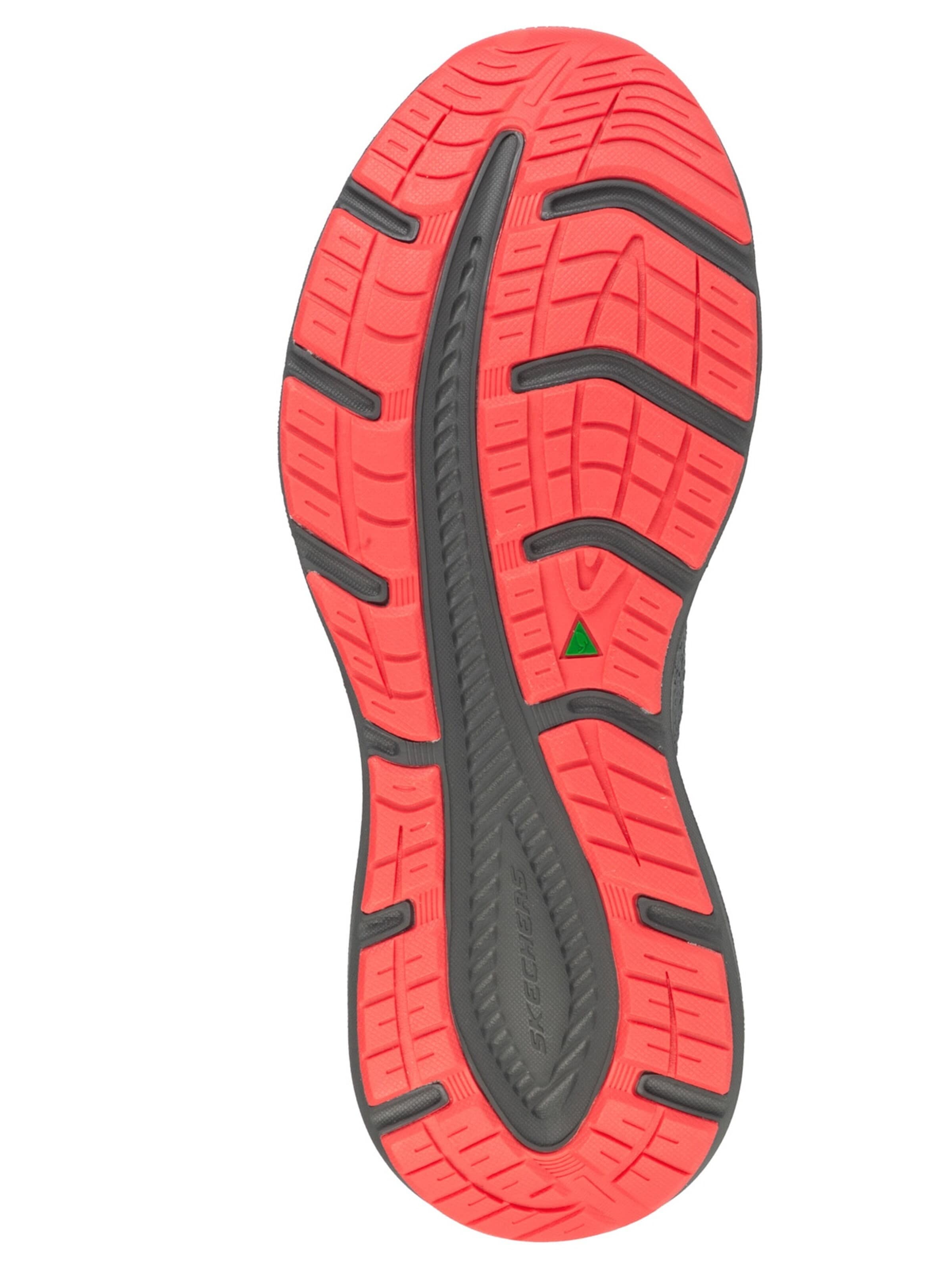 SKECHERS Slip-ons 'Skechers Slip-Ins: Edgeride - Raygo' in Grijs