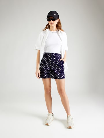 GAP Regular Shorts in Blau