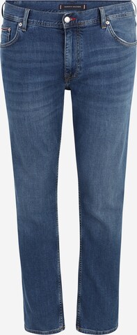 Tommy Hilfiger Big & Tall Regular Jeans 'Madison' in Blauw: voorkant