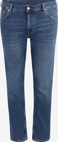 Regular Jean 'Madison' Tommy Hilfiger Big & Tall en bleu : devant