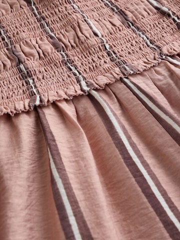 Next Комбинезон в Ярко-розовый