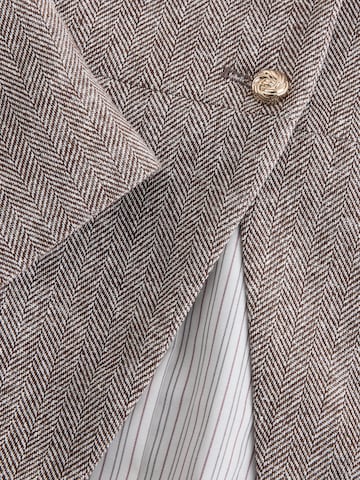 Next Between-season jacket in Brown