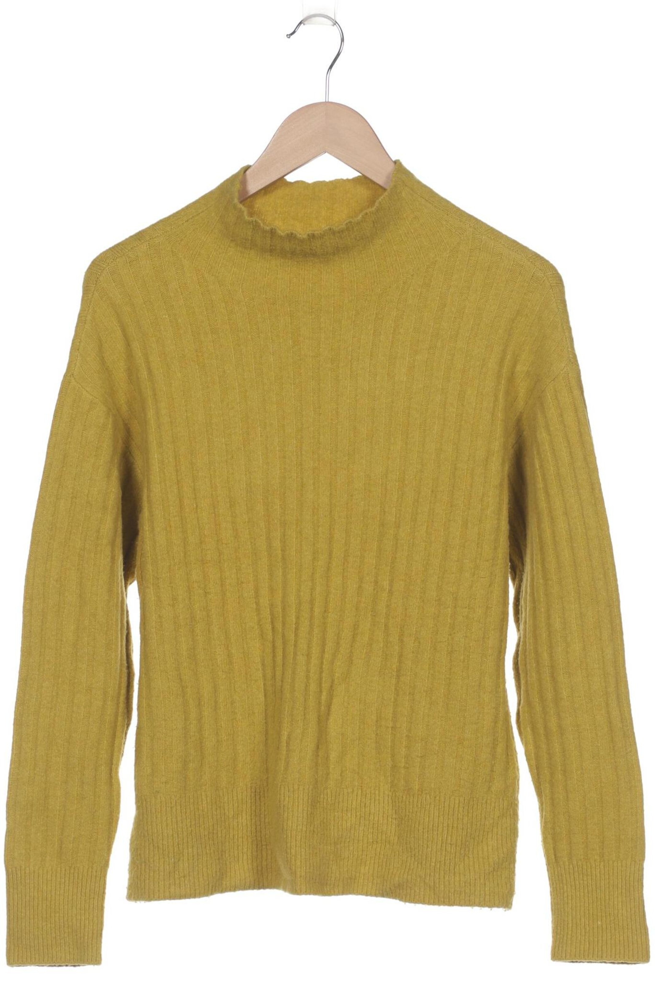 YAYA Sweater & Cardigan in S in Green: front