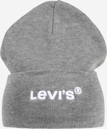 LEVI'S ® Beanie in Grey