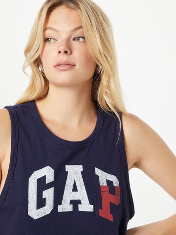 GAP Top | modra barva