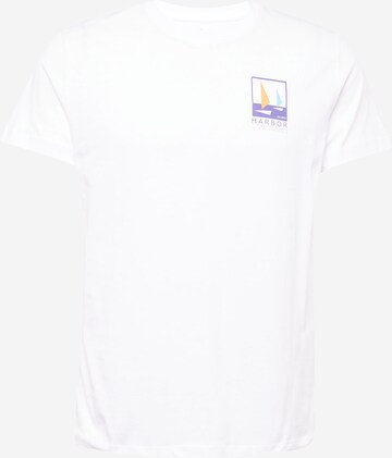 WESTMARK LONDON Bluser & t-shirts 'Harbor' i hvid: forside
