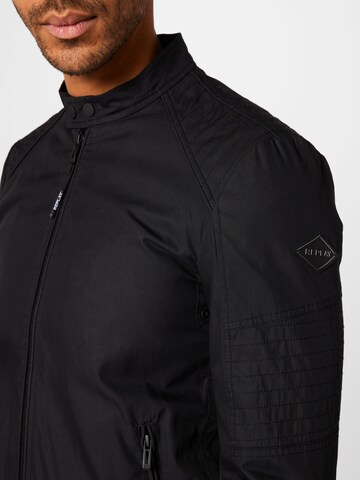 REPLAY Between-Season Jacket in Black