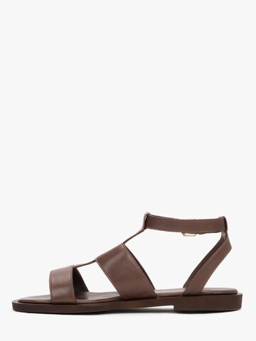 Estro Sandaler '104-13090' i brun