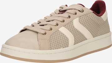 ALDO - Zapatillas deportivas bajas 'RETROKICKS' en beige: frente
