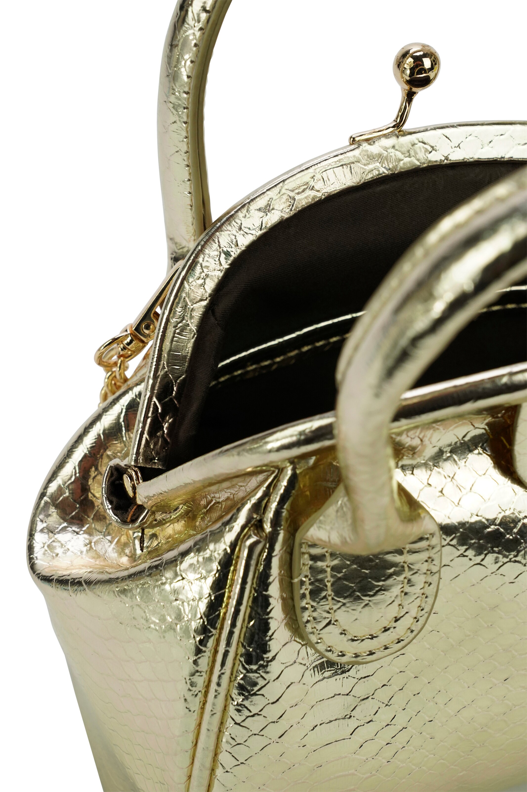 HARPA Handtasche 'VALENTINA' in Gold