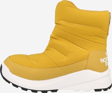 THE NORTH FACE Snowboots 'NUPTSE II' in Geel