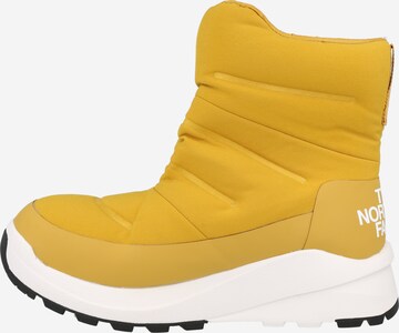 THE NORTH FACE Snow Boots 'NUPTSE II' in Yellow